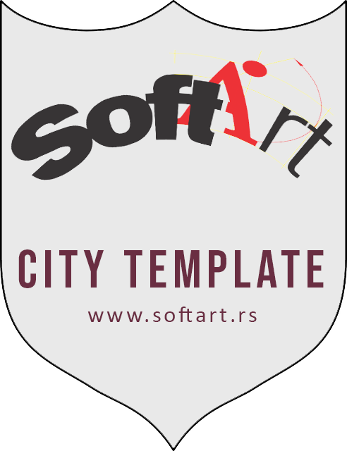 SofArt City Template